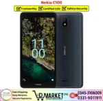 Nokia C100 Price In Pakistan