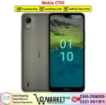 Nokia C110 Price In Pakistan