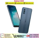 Nokia C300 Price In Pakistan