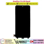 OnePlus 13 LCD Panel Price In Pakistan
