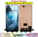 OnePlus 13 LCD Panel Price In Pakistan