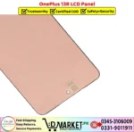 OnePlus 13R LCD Panel Price In Pakistan
