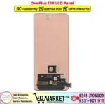 OnePlus 13R LCD Panel Price In Pakistan