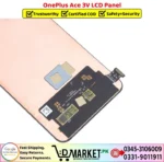OnePlus Ace 3V LCD Panel Price In Pakistan