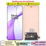 OnePlus Ace 3V LCD Panel Price In Pakistan