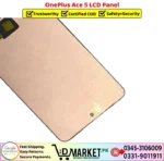 OnePlus Ace 5 LCD Panel Price In Pakistan