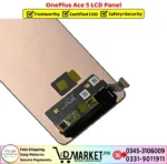 OnePlus Ace 5 LCD Panel Price In Pakistan