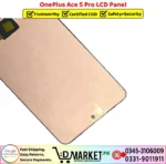 OnePlus Ace 5 Pro LCD Panel Price In Pakistan
