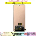 OnePlus Ace 5 Pro LCD Panel Price In Pakistan