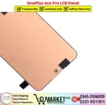 OnePlus Ace Pro LCD Panel Price In Pakistan
