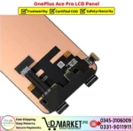 OnePlus Ace Pro LCD Panel Price In Pakistan