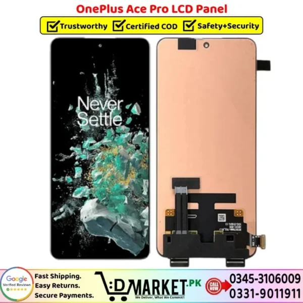 OnePlus Ace Pro LCD Panel Price In Pakistan
