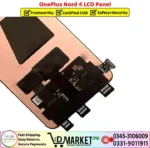 OnePlus Nord 4 LCD Panel Price In Pakistan