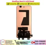 OnePlus Nord 4 LCD Panel Price In Pakistan