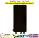 OnePlus Nord 4 LCD Panel - Image 3