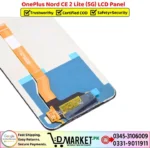 OnePlus Nord CE 2 Lite 5G LCD Panel Price In Pakistan