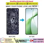 OnePlus Nord CE4 LCD Panel Price In Pakistan