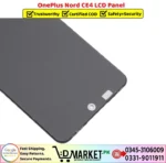 OnePlus Nord CE4 LCD Panel Price In Pakistan