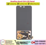OnePlus Nord CE4 LCD Panel Price In Pakistan
