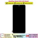 OnePlus Nord CE4 LCD Panel Price In Pakistan