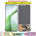 OnePlus Nord CE4 LCD Panel Price In Pakistan
