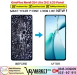 OnePlus Nord CE4 Lite LCD Panel Price In Pakistan