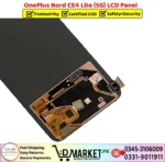 OnePlus Nord CE4 Lite LCD Panel Price In Pakistan