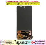 OnePlus Nord CE4 Lite LCD Panel Price In Pakistan