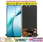 OnePlus Nord CE4 Lite LCD Panel Price In Pakistan