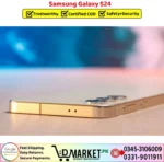 Samsung Galaxy S24 Price In Pakistan