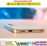 Samsung Galaxy S24 Price In Pakistan
