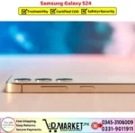 Samsung Galaxy S24 Price In Pakistan