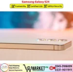 Samsung Galaxy S24 Price In Pakistan