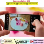 Samsung Galaxy S24 Price In Pakistan