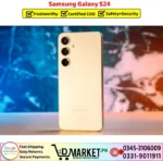 Samsung Galaxy S24 - Image 3