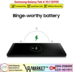 Samsung Galaxy Tab A 10.1 T510 Price In Pakistan