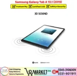 Samsung Galaxy Tab A 10.1 T510 Price In Pakistan