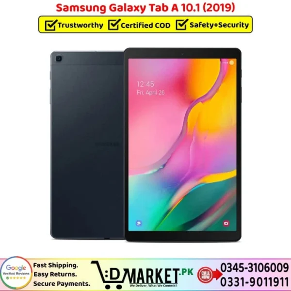 Samsung Galaxy Tab A 10.1 T510 Price In Pakistan
