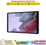 Samsung Galaxy Tab A7 Lite Price In Pakistan