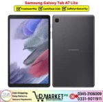 Samsung Galaxy Tab A7 Lite Price In Pakistan