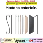 Samsung Galaxy Tab A7 Price In Pakistan