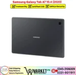Samsung Galaxy Tab A7 Price In Pakistan
