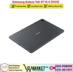 Samsung Galaxy Tab A7 Price In Pakistan