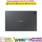 Samsung Galaxy Tab A7 - Image 2