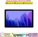Samsung Galaxy Tab A7 Price In Pakistan