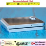 Samsung Galaxy Z Flip 6 Price In Pakistan