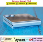 Samsung Galaxy Z Flip 6 Price In Pakistan