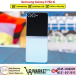 Samsung Galaxy Z Flip 6 Price In Pakistan