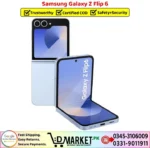 Samsung Galaxy Z Flip 6 Price In Pakistan