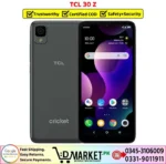 TCL 30 Z Price In Pakistan